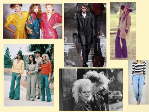 Moda, ultimi anni senza tratti distintivi: poca creativit� o pi� libert�?